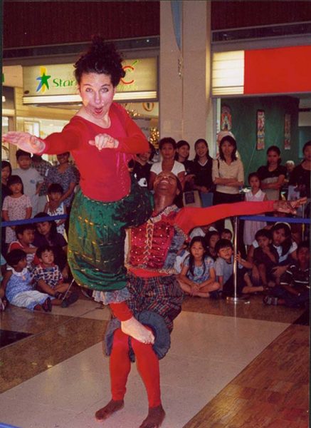 Circus Skills Workshops