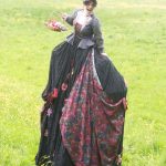 Victorian Flower Seller