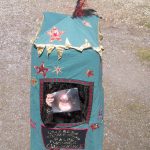 Fortune Telling Booth