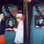 Fortune Telling Booth