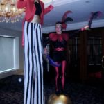 Circus Ring Mistress